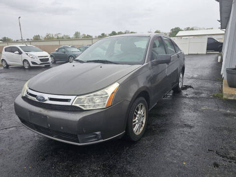 2009 Ford Focus SE