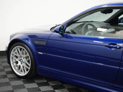 2005 BMW M3
