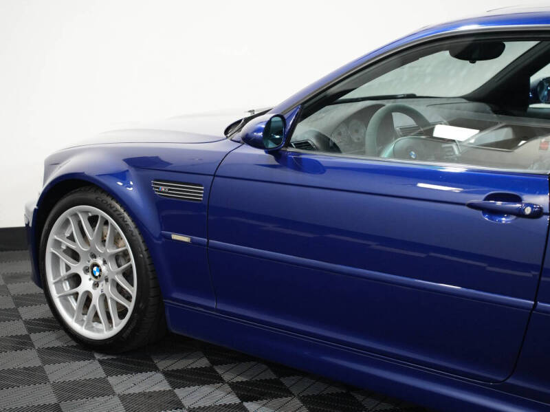 2005 BMW M3