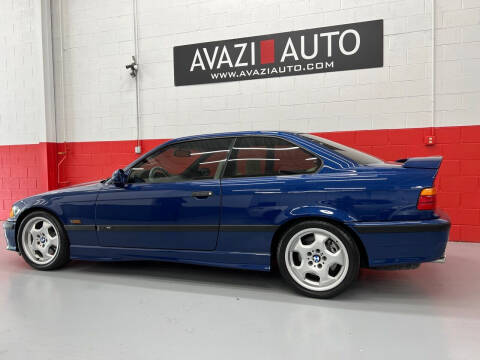 1995 BMW M3