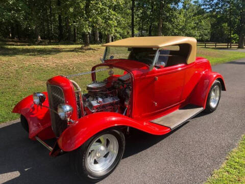 1932 Ford Model B
