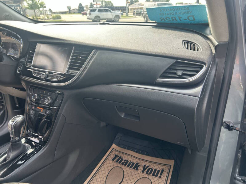 2019 Buick Encore Preferred