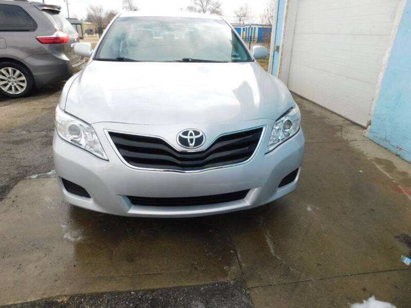 2011 Toyota Camry for sale at Safeway Auto Sales in Indianapolis IN