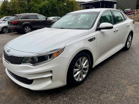 2016 Kia Optima EX