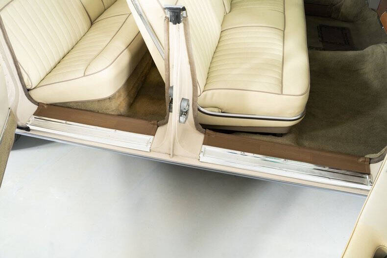 1962 Lincoln Continental