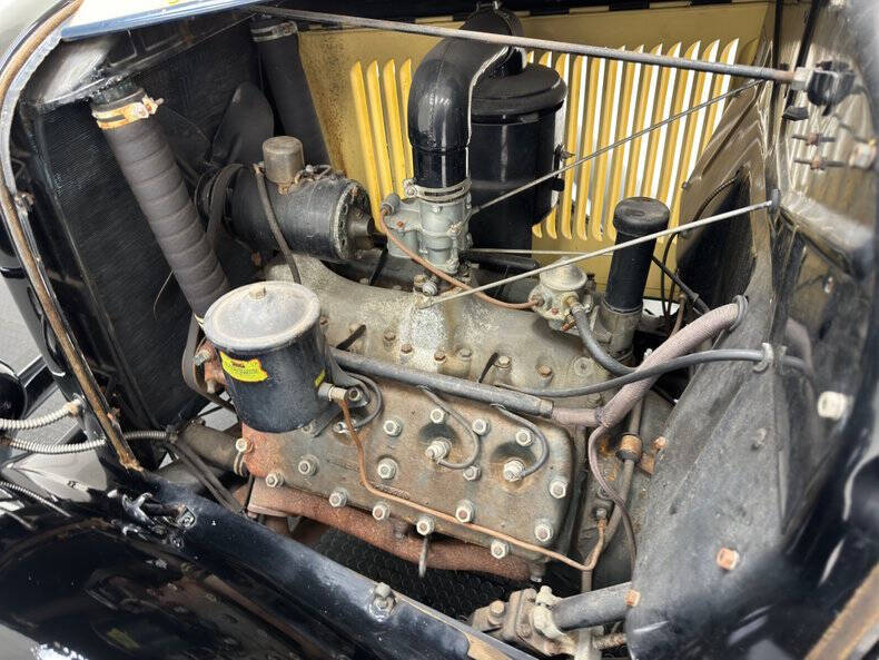 1932 Ford Panel Truck