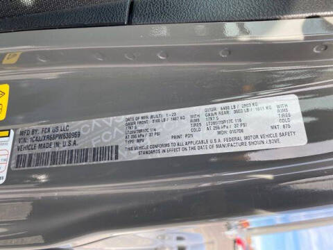 2023 Jeep Wrangler Rubicon 4xe