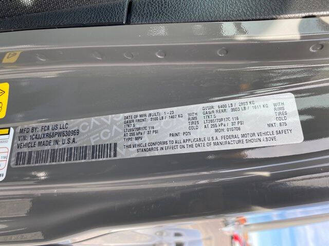 2023 Jeep Wrangler Rubicon 4xe