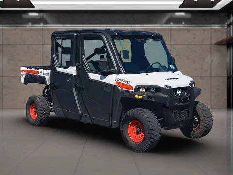 2023 Bobcat UV34XL