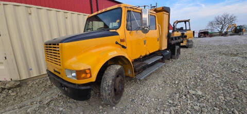 2002 International 4700