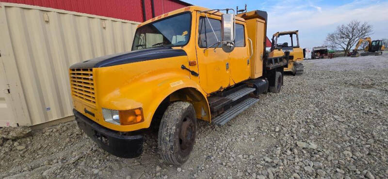 2002 International 4700