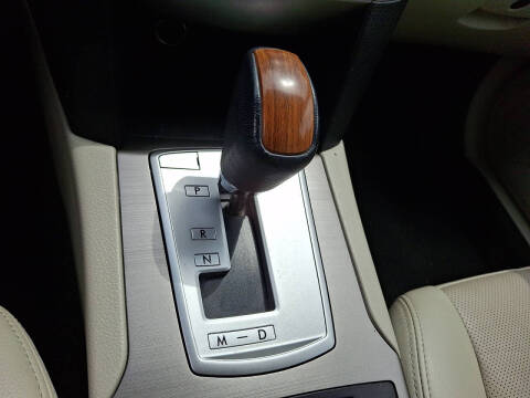 2014 Subaru Outback 2.5i Limited