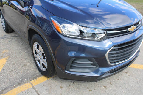 2018 Chevrolet Trax LS