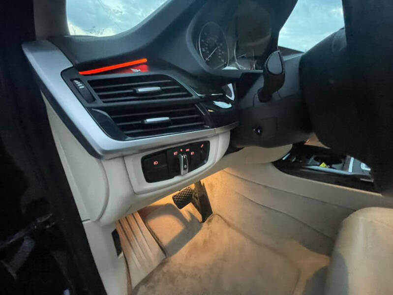 2014 BMW X5 xDrive35i