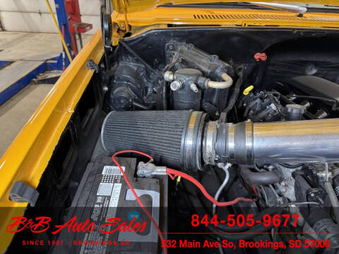 1975 GMC Jimmy