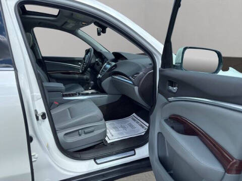 2014 Acura MDX SH-AWD w/Tech