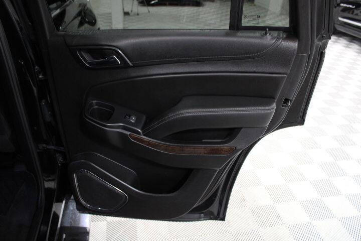 2017 Chevrolet Tahoe LT