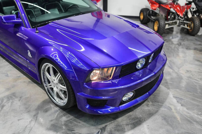 2007 Ford Mustang GT Deluxe