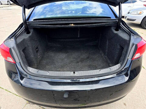 2018 Chevrolet Impala LT