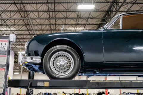 1961 Jaguar Mark II