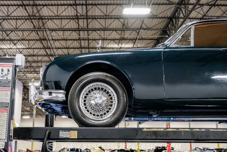 1961 Jaguar Mark II