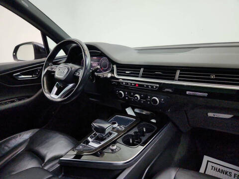 2017 Audi Q7 2.0T quattro Premium Plus