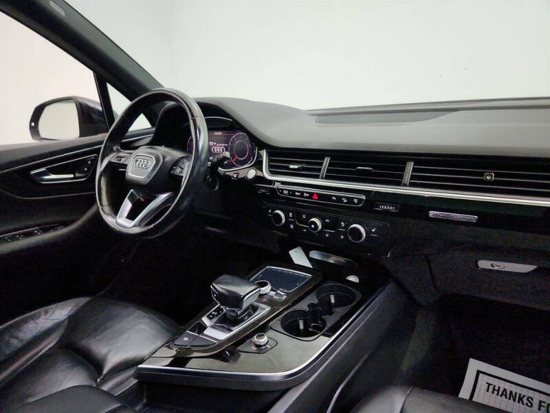 2017 Audi Q7 2.0T quattro Premium Plus