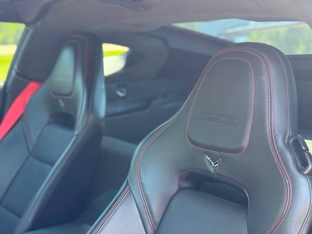 2019 Chevrolet Corvette 43