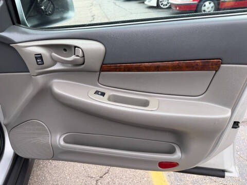 2002 Chevrolet Impala