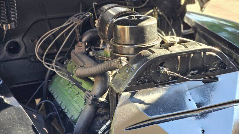 1941 Cadillac Fleetwood