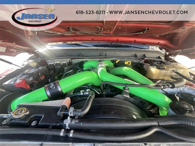 2016 Ford F-450 Super Duty Lariat