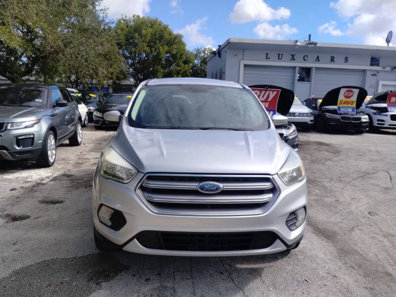 2017 Ford Escape SE
