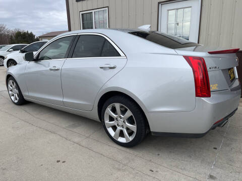 2016 Cadillac ATS 2.0T Luxury Collection
