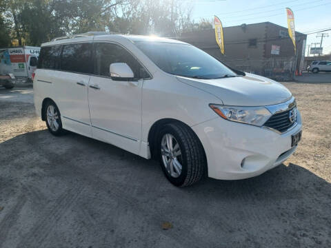 2013 Nissan Quest