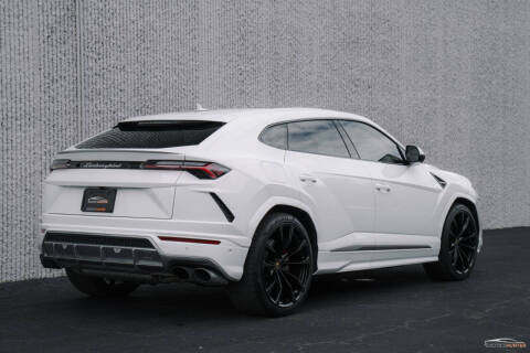 2021 Lamborghini Urus