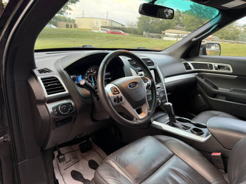 2015 Ford Explorer XLT