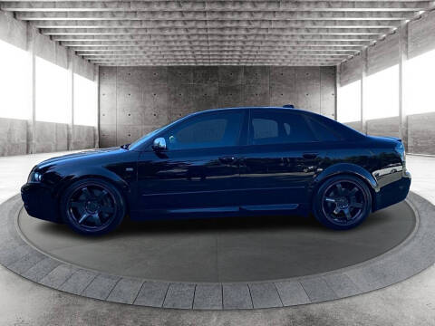 2004 Audi S4 quattro