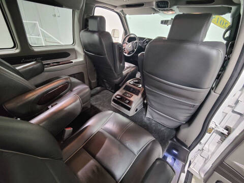 2015 Chevrolet Express 2500