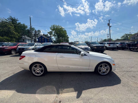 2011 Mercedes-Benz E-Class E 350
