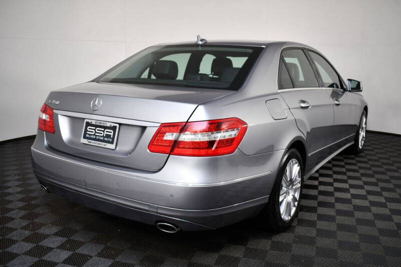 2013 Mercedes-Benz E-Class