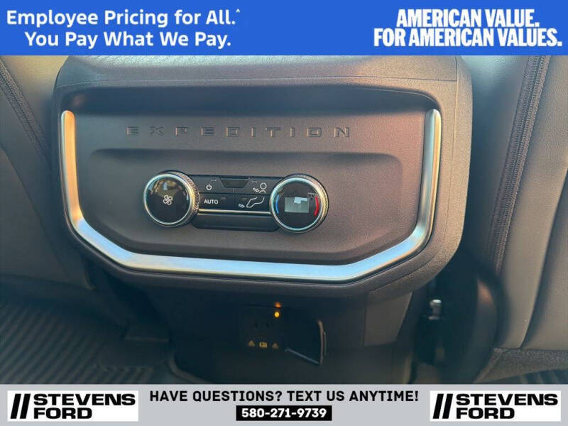 2026 Ford Expedition Active