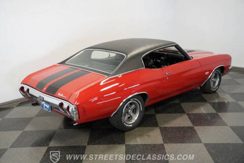 1972 Chevrolet Chevelle
