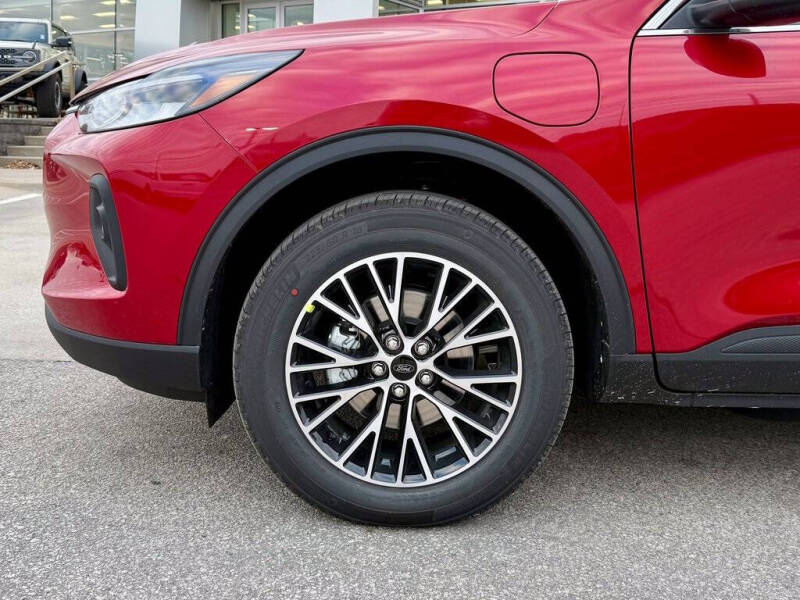 2026 Ford Escape Plug-In Hybrid PHEV