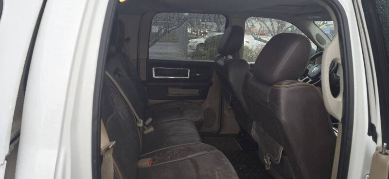 2012 RAM 2500 Laramie Longhorn