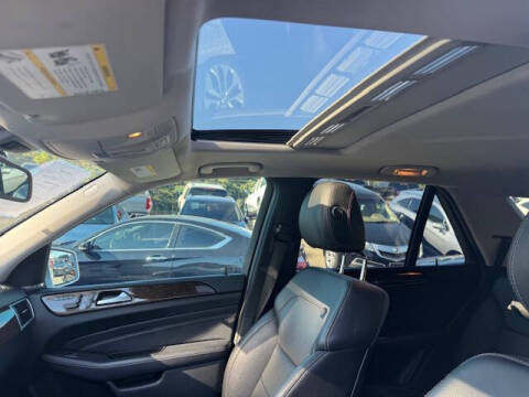 2012 Mercedes-Benz M-Class ML 350 BlueTEC