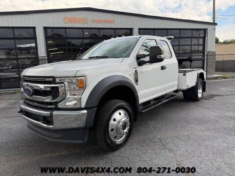 2021 Ford F-550 Super Duty