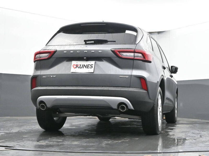 2026 Ford Escape Active