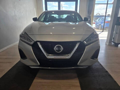 2021 Nissan Maxima 3.5 SV
