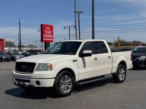 2008 Ford F-150 for sale at Car Kings in San Antonio TX
