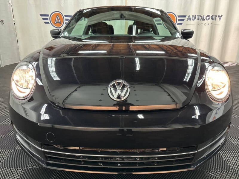 2018 Volkswagen Beetle 2.0T S